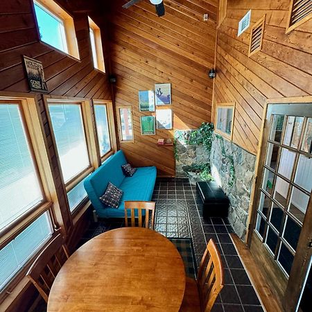 Yosemite West Family Chalet المظهر الخارجي الصورة