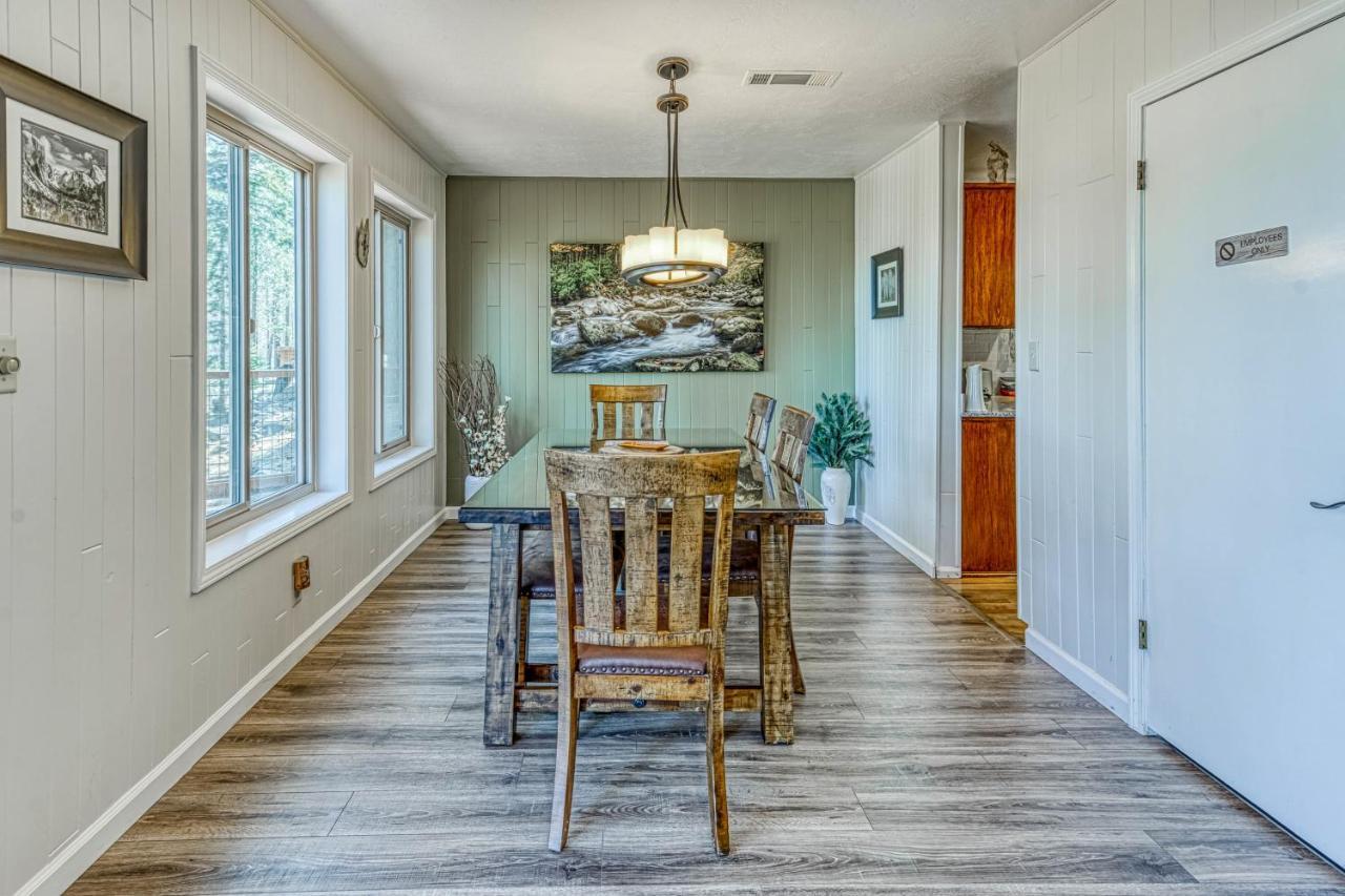 Yosemite West Family Chalet المظهر الخارجي الصورة