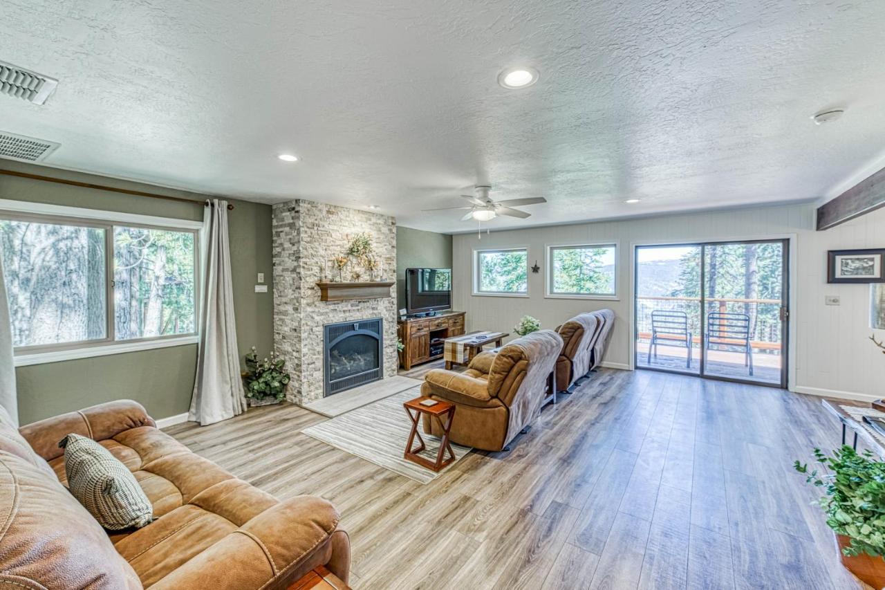 Yosemite West Family Chalet المظهر الخارجي الصورة