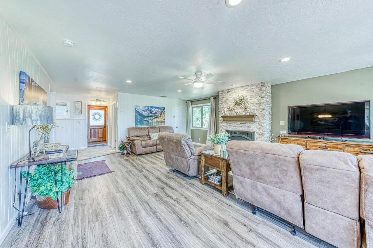Yosemite West Family Chalet المظهر الخارجي الصورة