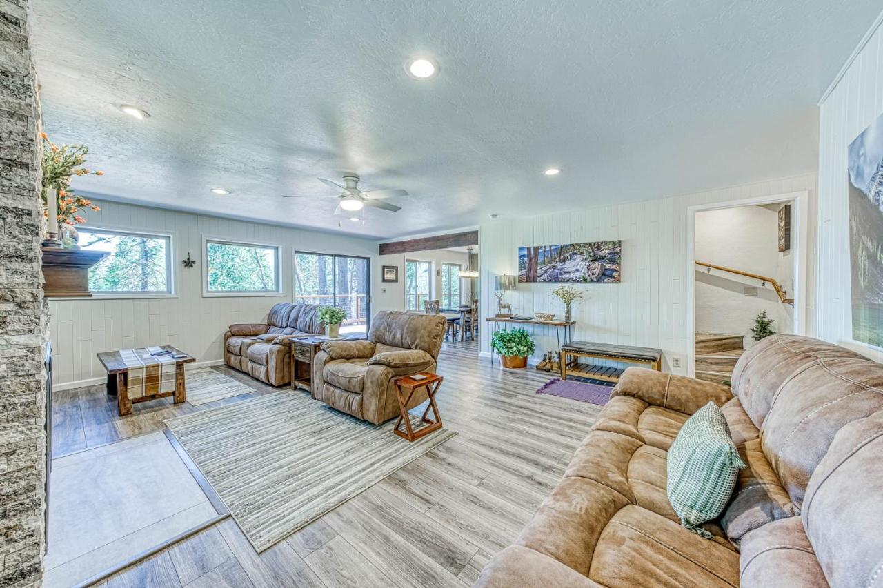 Yosemite West Family Chalet المظهر الخارجي الصورة