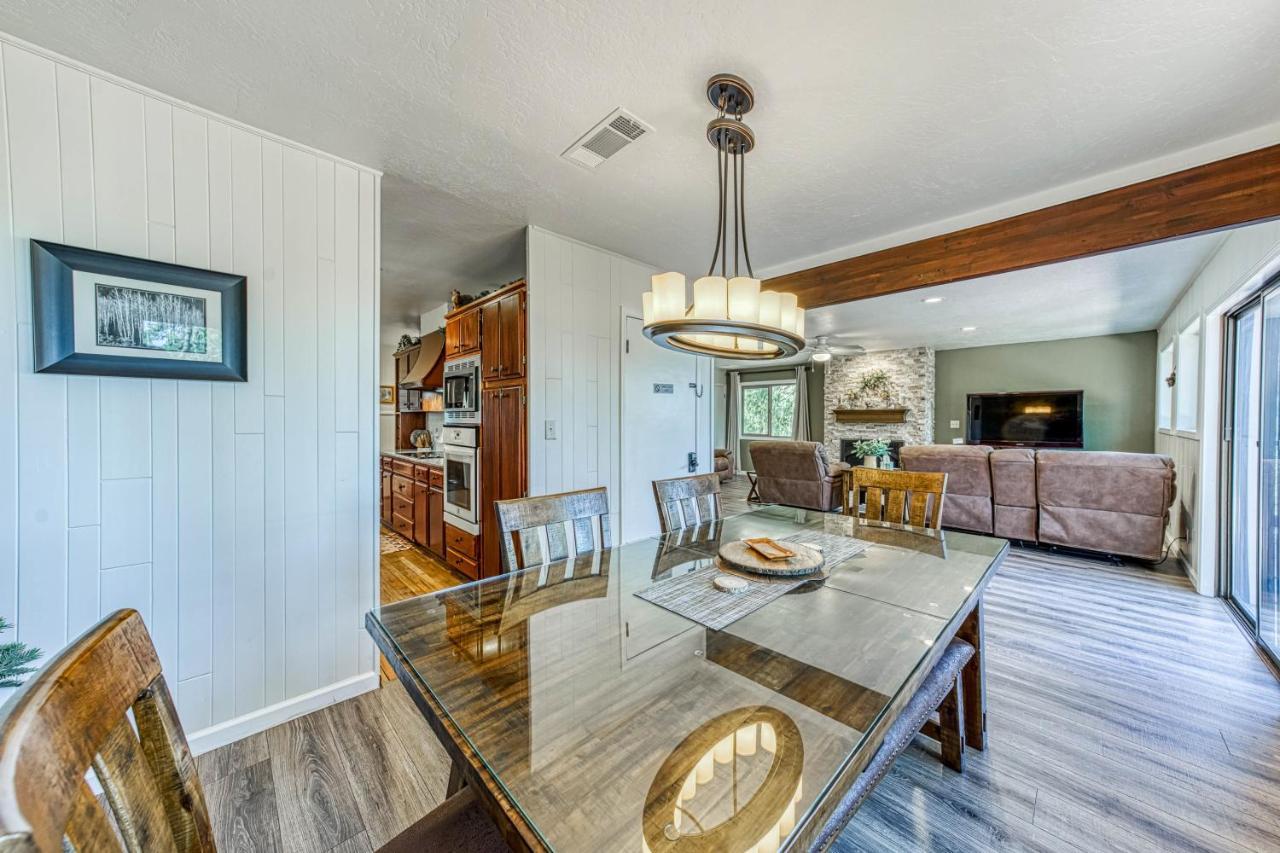 Yosemite West Family Chalet المظهر الخارجي الصورة