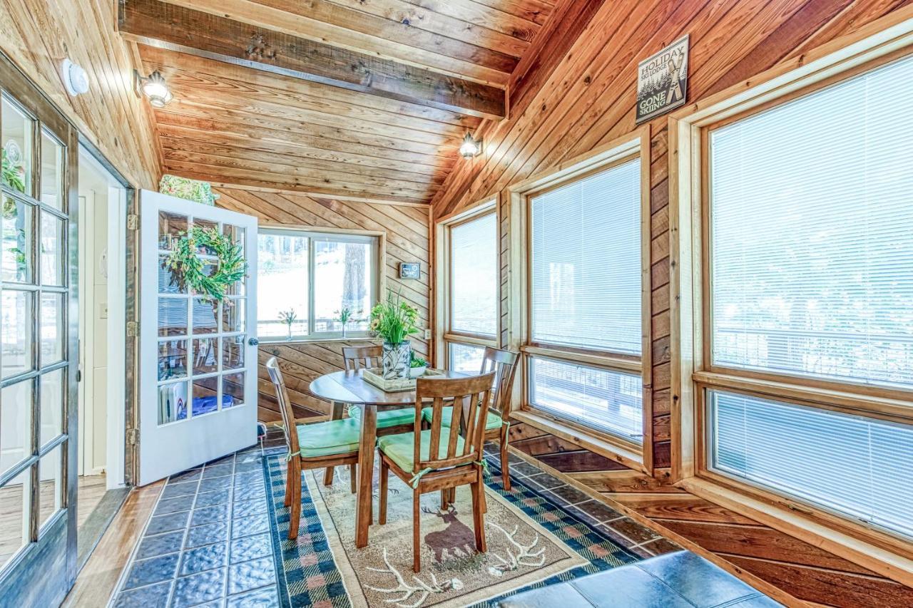 Yosemite West Family Chalet المظهر الخارجي الصورة