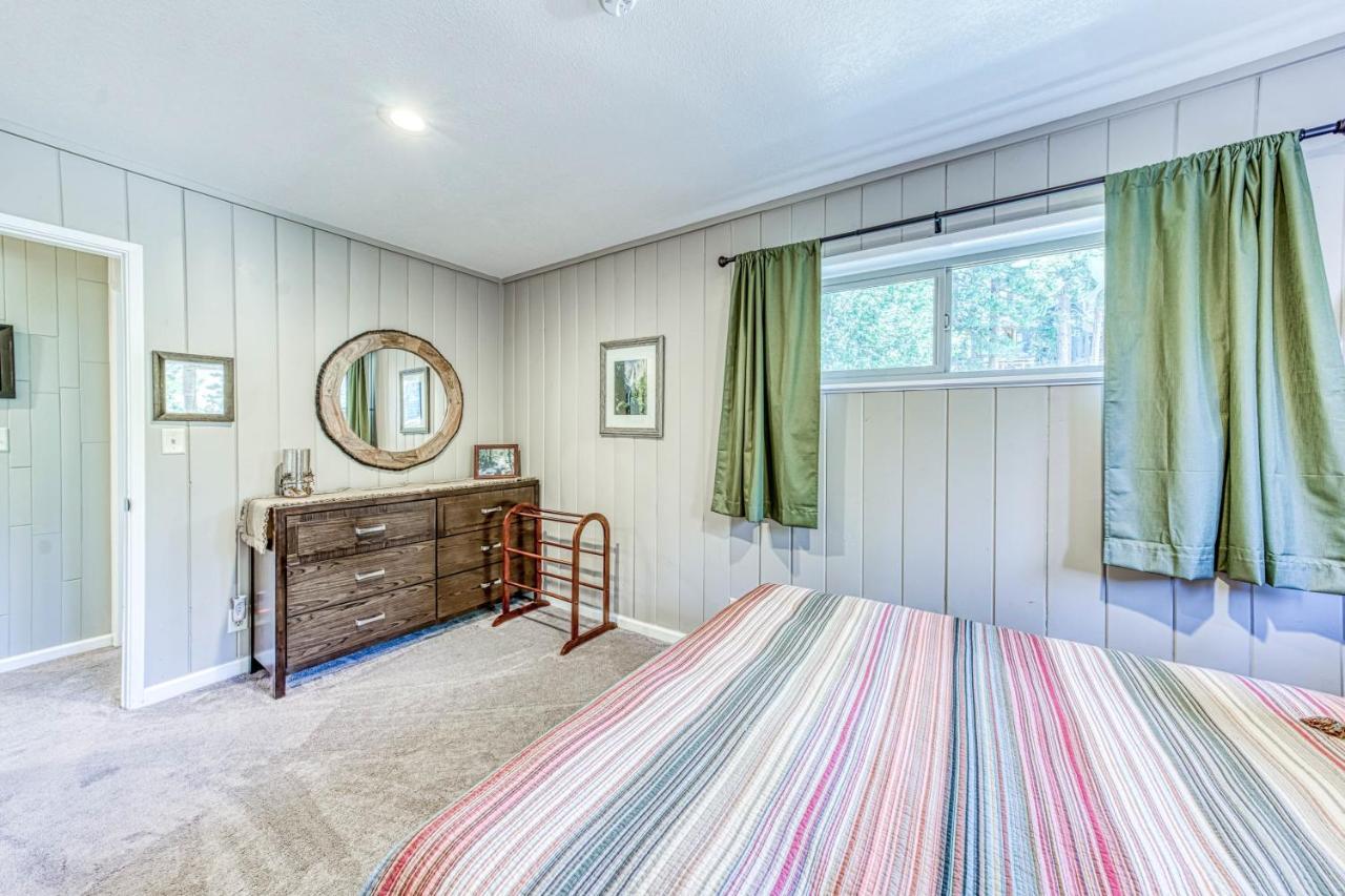 Yosemite West Family Chalet المظهر الخارجي الصورة