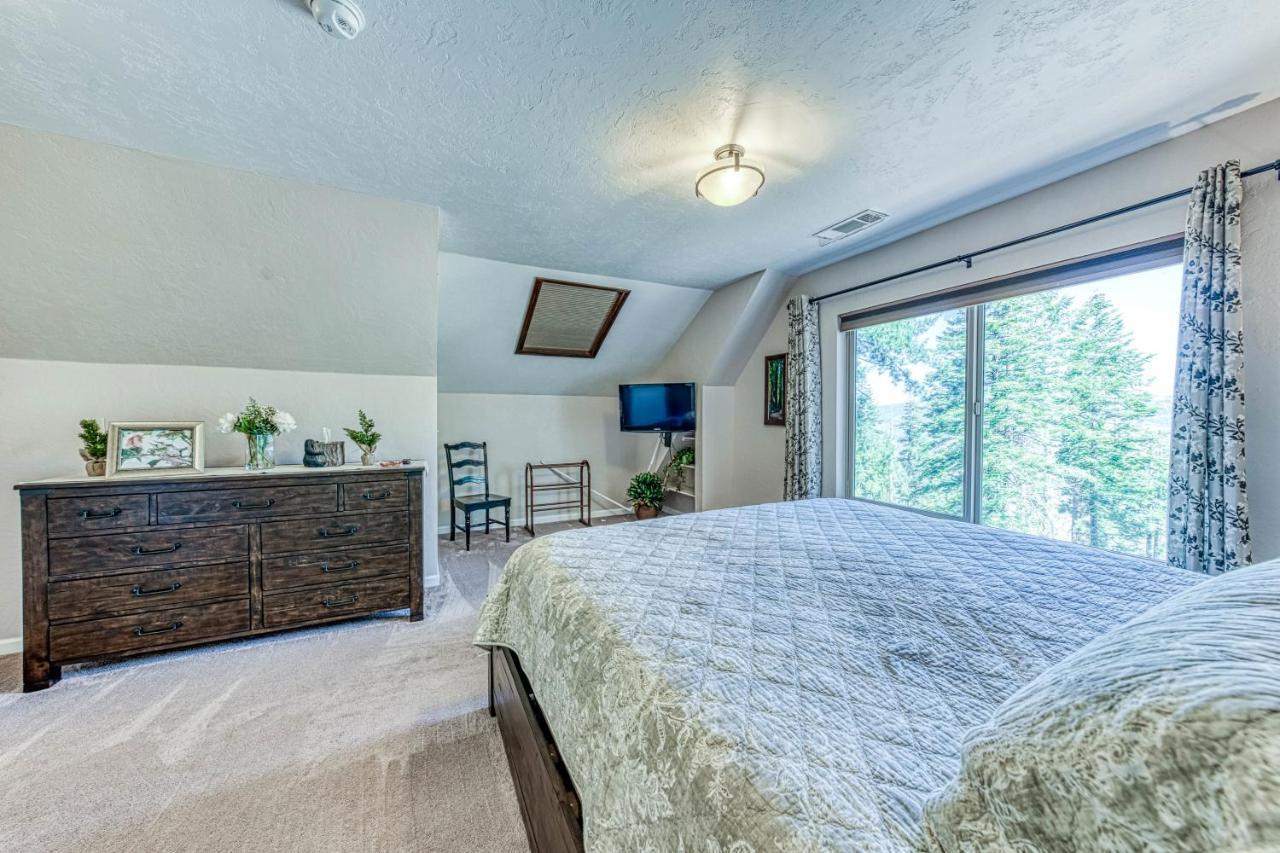 Yosemite West Family Chalet المظهر الخارجي الصورة