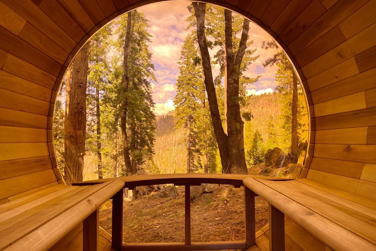 Yosemite West Family Chalet المظهر الخارجي الصورة