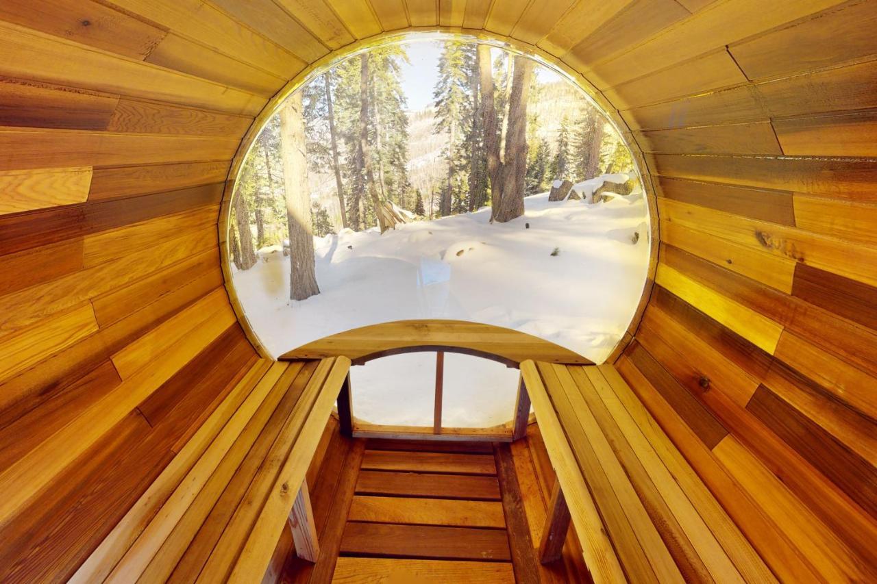 Yosemite West Family Chalet المظهر الخارجي الصورة