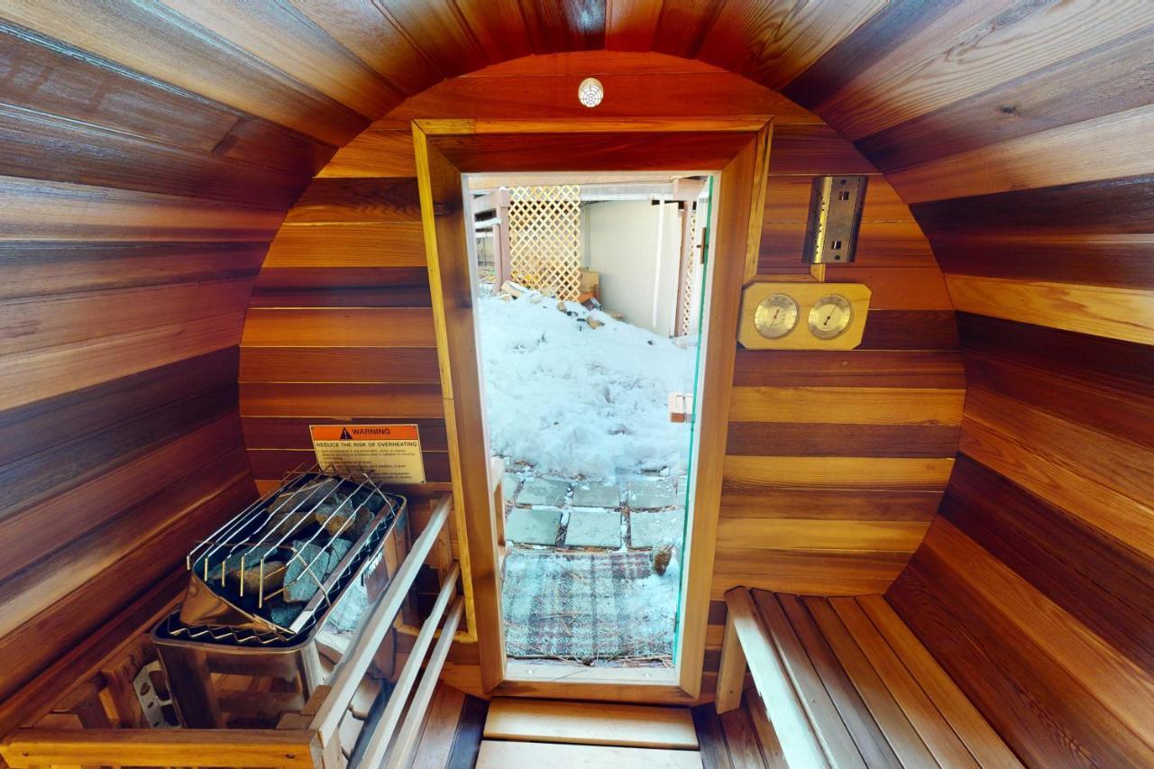 Yosemite West Family Chalet المظهر الخارجي الصورة