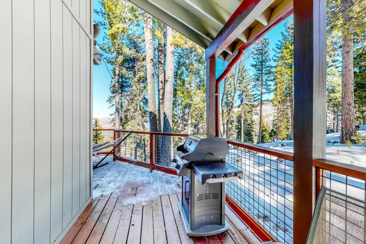Yosemite West Family Chalet المظهر الخارجي الصورة