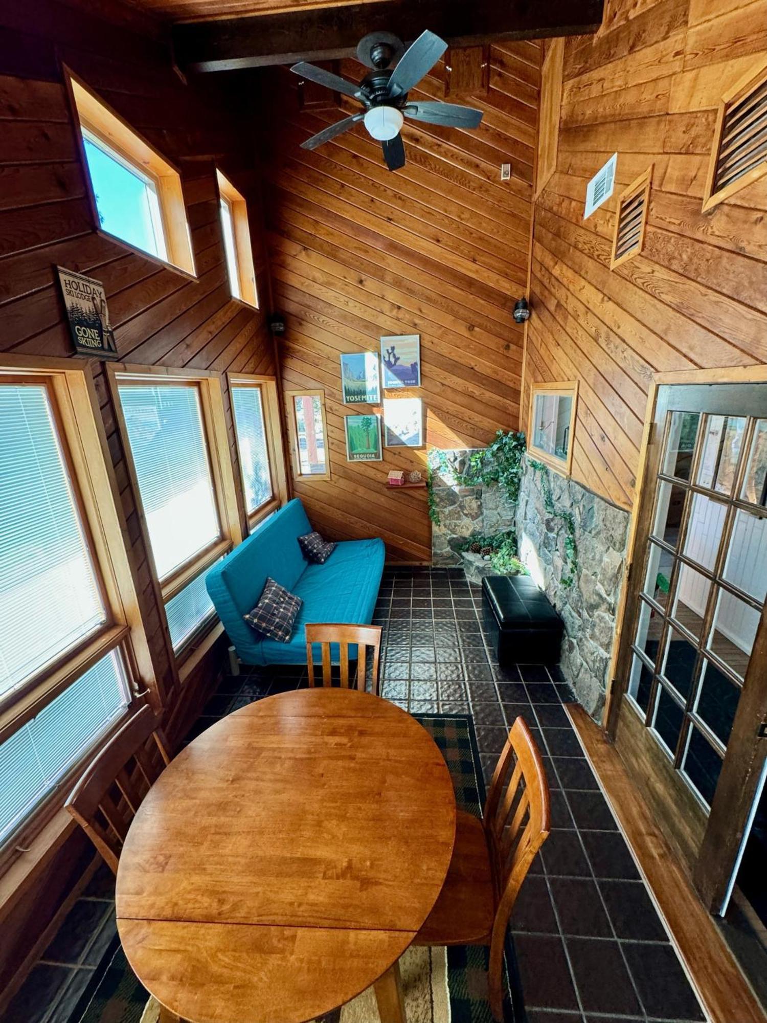 Yosemite West Family Chalet المظهر الخارجي الصورة