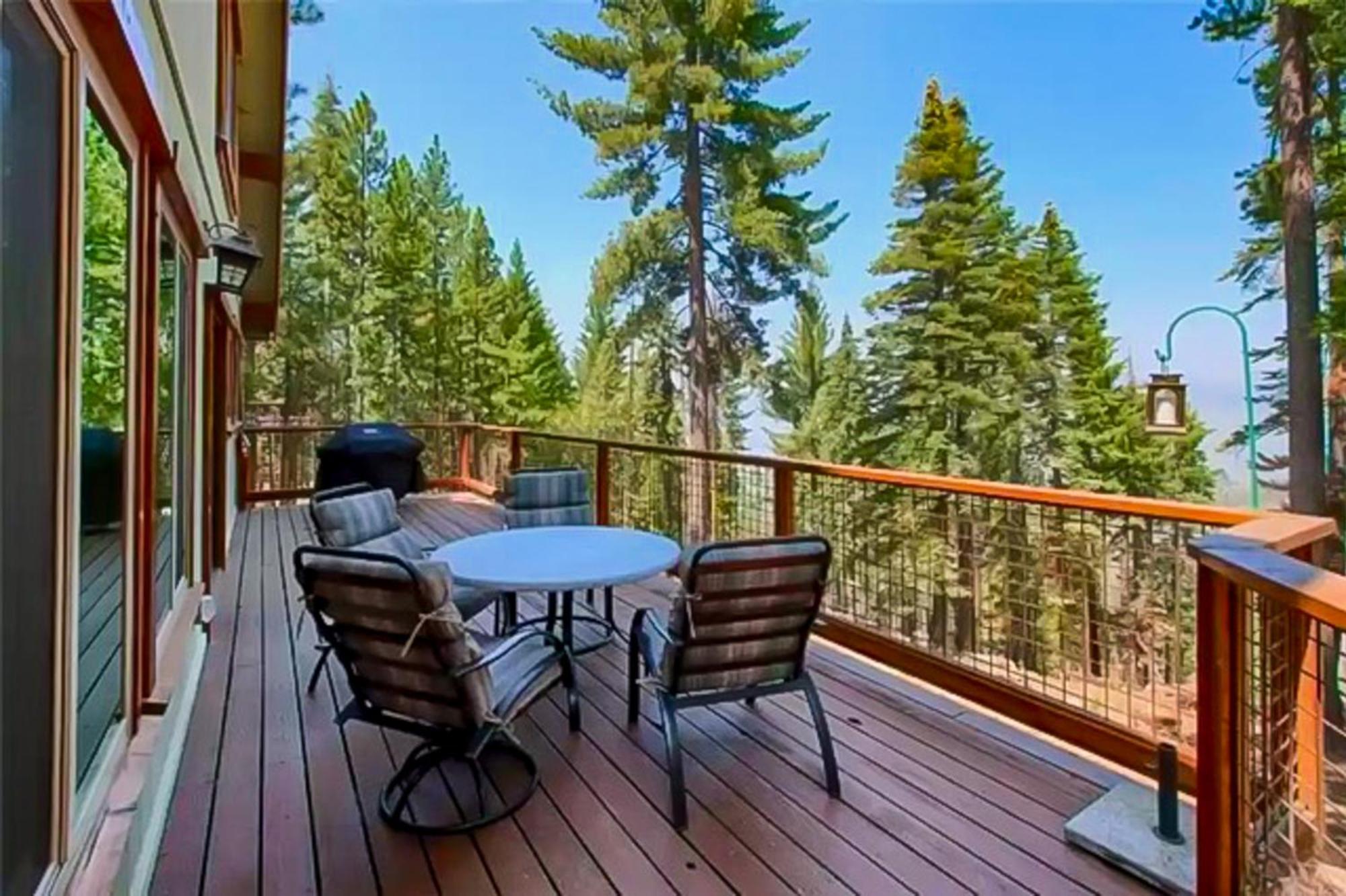 Yosemite West Family Chalet المظهر الخارجي الصورة